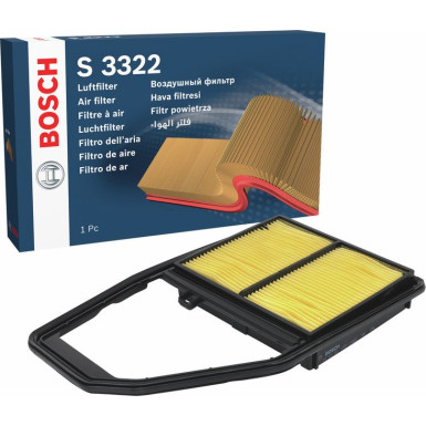 BOSCH 1 457 433 322 Luftfilter
