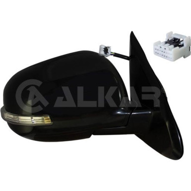 Alkar Außenspiegel 9044859