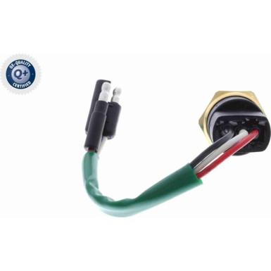 Vemo Temperaturschalter, Kühlerlüfter Q+, Erstausrüsterqualität V24-99-1252