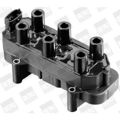 BorgWarner (BERU) Zündspule ZS306