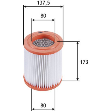 Luftfilter 585677 Luftfilter 585677