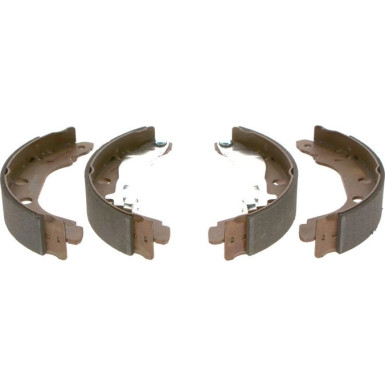 BOSCH Bremsbackensatz 0 986 487 699 BOSCH Bremsbackensatz 0 986 487 699