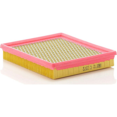 MANN-FILTER C 2372 Luftfilter MANN-FILTER C 2372 Luftfilter