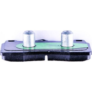 Hella Bremsbelagsatz, Scheibenbremse 8DB 355 015-681