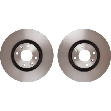 TRW Bremsscheibe DF4363 TRW Bremsscheibe DF4363