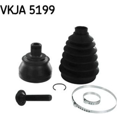 Gelenksatz, Antriebswelle VKJA 5199 Gelenksatz, Antriebswelle VKJA 5199