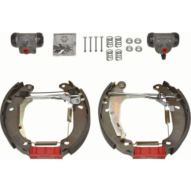 Bremsbackensatz GSK1070 Bremsbackensatz GSK1070