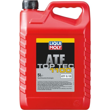 LIQUI MOLY Getriebeöl Top Tec ATF 1100 3652