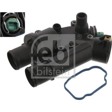 FEBI BILSTEIN 36037 Thermostat, Kühlmittel