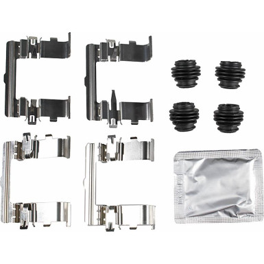 Metzger Zubehörsatz, Scheibenbremsbelag 109-0177