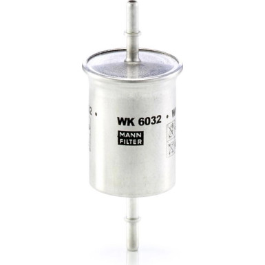 Mann-Filter Kraftstofffilter WK 6032