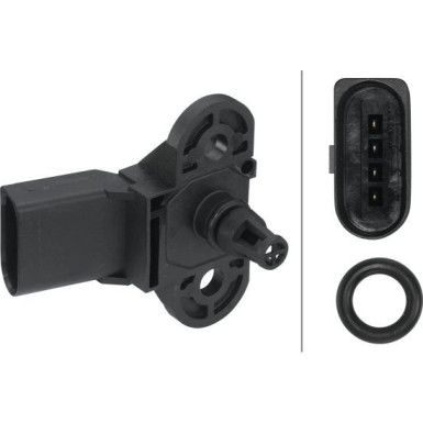 Sensor, Saugrohrdruck 6PP 009 400-541 Sensor, Saugrohrdruck 6PP 009 400-541