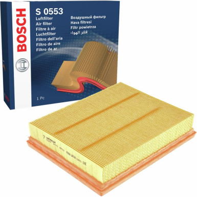 BOSCH F 026 400 553 Luftfilter BOSCH F 026 400 553 Luftfilter