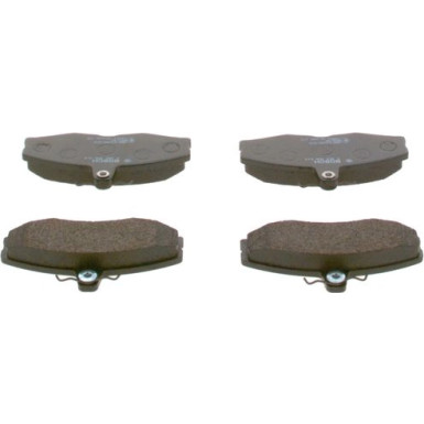 BOSCH Bremsbelagsatz, Scheibenbremse 0 986 468 613 BOSCH Bremsbelagsatz, Scheibenbremse 0 986 468 613