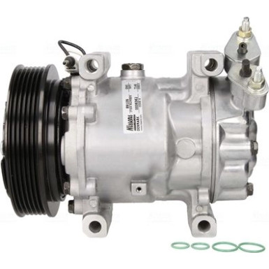 Nissens Kompressor, Klimaanlage FIRST FIT 89109