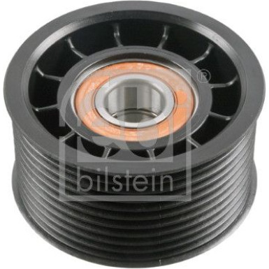 FEBI BILSTEIN 38983 Umlenk-/Führungsrolle, Keilrippenriemen
