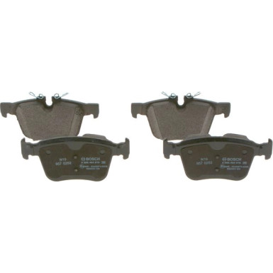BOSCH Bremsbelagsatz, Scheibenbremse 0 986 494 819 BOSCH Bremsbelagsatz, Scheibenbremse 0 986 494 819
