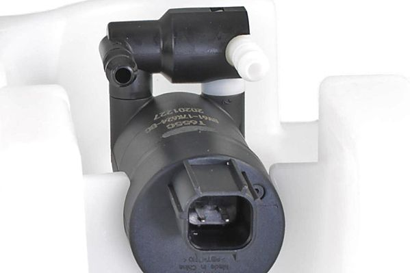 Metzger Waschwasserbehälter, Scheibenreinigung 2140381