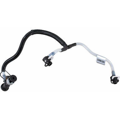 Metzger Kraftstoffleitung 2150212