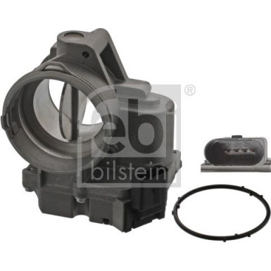 FEBI BILSTEIN 46129 Drosselklappenstutzen