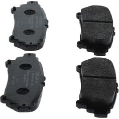 BOSCH Bremsbelagsatz, Scheibenbremse 0 986 494 873 BOSCH Bremsbelagsatz, Scheibenbremse 0 986 494 873