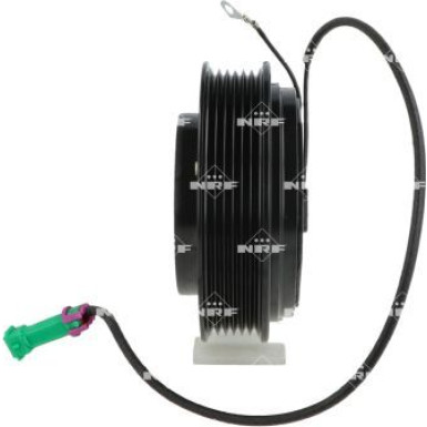 NRF Magnetkupplung, Klimakompressor 380038 NRF Magnetkupplung, Klimakompressor 380038