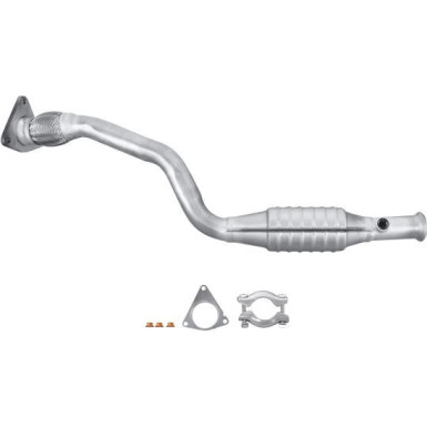 Hella Katalysator Easy2Fit – PARTNERED with Faurecia 8LE 366 053-481