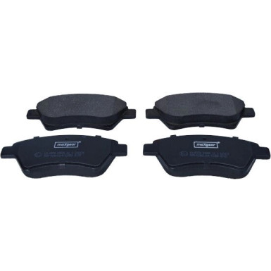 Maxgear Bremsbelagsatz, Scheibenbremse 19-0579 Maxgear Bremsbelagsatz, Scheibenbremse 19-0579