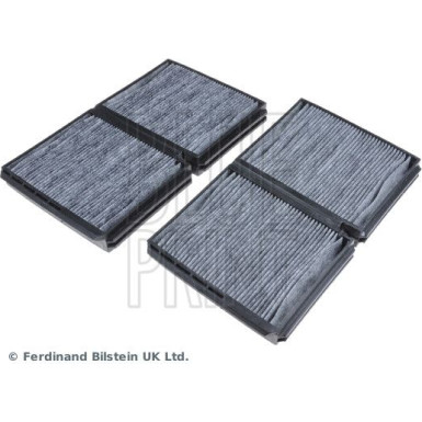 Blue Print Filtersatz, Innenraumluft ADT32520