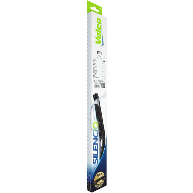 Valeo Wischblatt Scheibenwischer SILENCIO REAR 574126