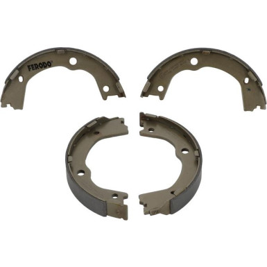 Ferodo Bremsbackensatz, Feststellbremse PREMIER FSB4089