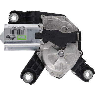 Valeo Wischermotor 582641