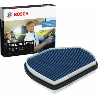 Filter, Innenraumluft 0 986 628 611 Filter, Innenraumluft 0 986 628 611