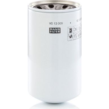 Filter, Arbeitshydraulik WD 13 009 X