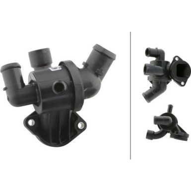 Hella Thermostat, Kühlmittel 8MT 354 777-341 Hella Thermostat, Kühlmittel 8MT 354 777-341