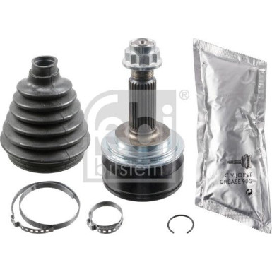 febi bilstein Gelenksatz, Antriebswelle 185132