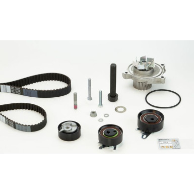 ContiTech Wasserpumpe + Zahnriemensatz CT939WP11PRO