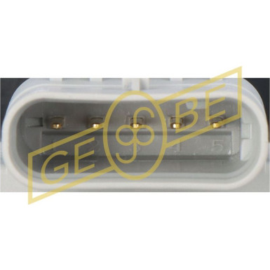 GEBE NOx-Sensor, NOx-Katalysator 9 3804 1