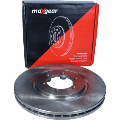 Maxgear Bremsscheibe 19-2468 Maxgear Bremsscheibe 19-2468