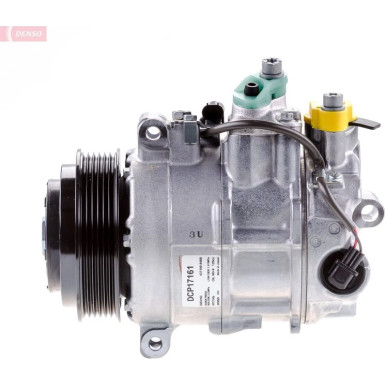 DENSO 6SEU16C Klimakompressor DCP17161 DENSO 6SEU16C Klimakompressor DCP17161