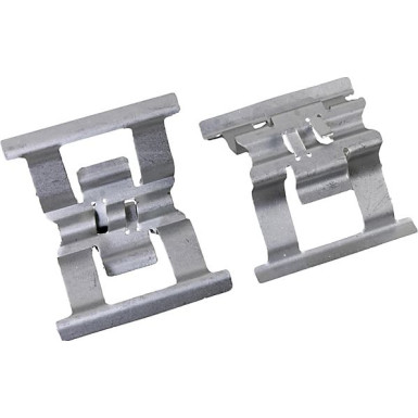 Metzger Zubehörsatz, Scheibenbremsbelag 109-0031