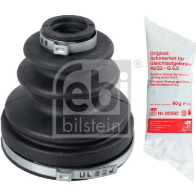FEBI BILSTEIN 173206 Faltenbalgsatz, Antriebswelle