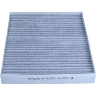 Maxgear Filter, Innenraumluft SILVER CARBON 26-1915