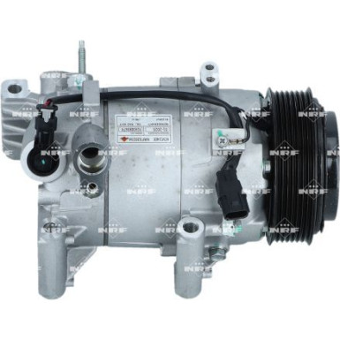 Kompressor, Klimaanlage 320234