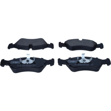 Maxgear Bremsbelagsatz, Scheibenbremse 19-0654 Maxgear Bremsbelagsatz, Scheibenbremse 19-0654