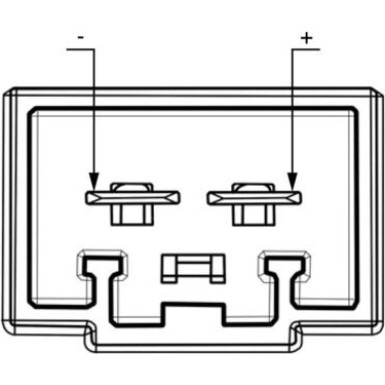 Mahle Innenraumgebläse BEHR Premium Line AB 268 000P