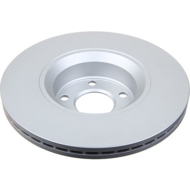 Valeo Bremsscheibe COATED 672548