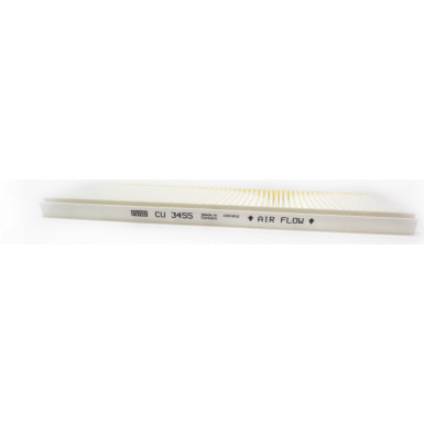 MANN-FILTER CU 3455 Innenraumfilter, Partikelfilter MANN-FILTER CU 3455 Innenraumfilter, Partikelfilter