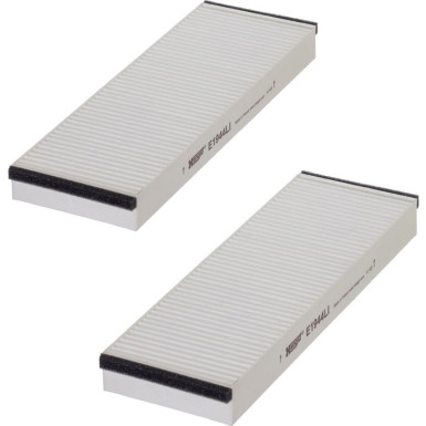 Hengst Filter Filter, Innenraumluft E1944LI-2