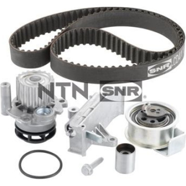 NTN-SNR Wasserpumpe + Zahnriemensatz KDP457.540 NTN-SNR Wasserpumpe + Zahnriemensatz KDP457.540